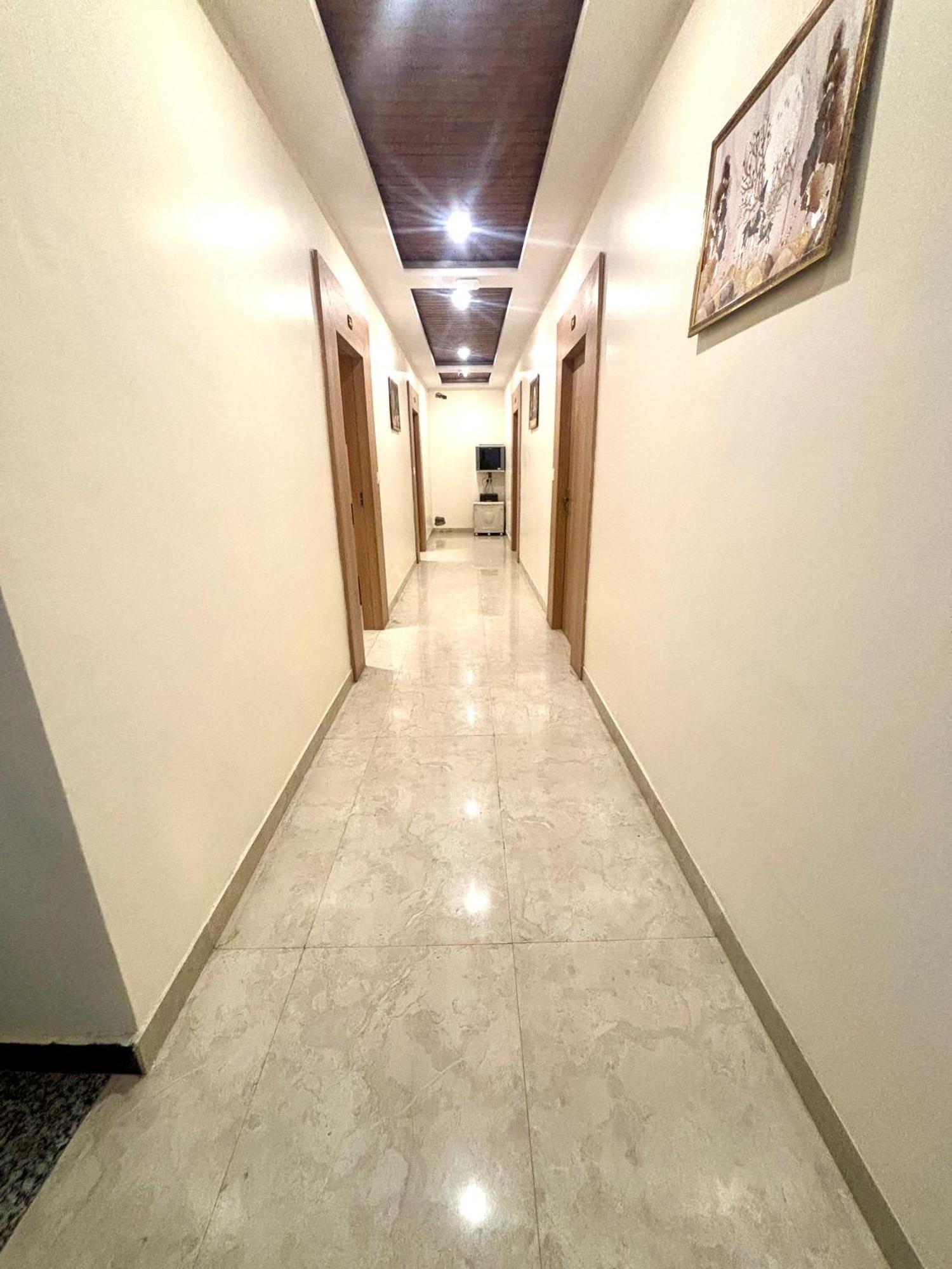 烏代浦Chitrakoot Residency公寓式酒店 外观 照片